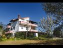 Apartmaji Davorka - with sea view: A1(4+1), A2(4+1) Kampor - Otok Rab  - hiša