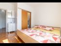 Apartmaji Rezikica - green oasis; A1(7), A2(9) Palit - Otok Rab  - Apartma - A1(7): spalnica