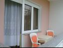 Apartmaji Rezikica - green oasis; A1(7), A2(9) Palit - Otok Rab  - Apartma - A2(9): 