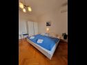 Apartmaji Ninko - comfortable: A1(8) Palit - Otok Rab  - Apartma - A1(8): spalnica