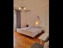 Apartmaji Ninko - comfortable: A1(8) Palit - Otok Rab  - Apartma - A1(8): spalnica