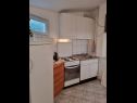 Apartmaji Ninko - comfortable: A1(8) Palit - Otok Rab  - Apartma - A1(8): kuhinja