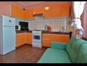 Apartmaji Ana - 50m from sea A1(4), A2(4), A3(2) Supetarska Draga - Otok Rab  - Apartma - A3(2): kuhinja