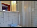 Apartmaji Ana - 50m from sea A1(4), A2(4), A3(2) Supetarska Draga - Otok Rab  - Apartma - A3(2): kopalnica s straniščem