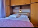 Apartmaji Ana - 50m from sea A1(4), A2(4), A3(2) Supetarska Draga - Otok Rab  - Apartma - A3(2): spalnica