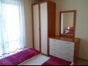 Apartmaji Marko - 30m from beach; A1(2+2), A2(2+2), A3(2+2), A4(2+2) Rogoznica - Riviera Šibenik  - Apartma - A1(2+2): spalnica
