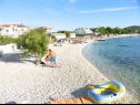 Apartmaji Marko - 30m from beach; A1(2+2), A2(2+2), A3(2+2), A4(2+2) Rogoznica - Riviera Šibenik  - plaža