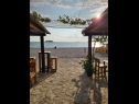 Hiša za počitnice Villa More - 10m from sea: H(10) Rogoznica - Riviera Šibenik  - Hrvaška  - plaža