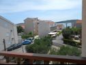 Apartmaji Desy - free parking & BBQ: SA1(2+2), SA2(2+2), A3(4+2) Srima - Riviera Šibenik  - Apartma - A3(4+2): pogled