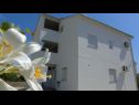 Apartmaji Hope - 200 m from sea: A1(4+2), A2(2+2), A3(2+2), A4(2+1), A5(2+1) Srima - Riviera Šibenik  - hiša