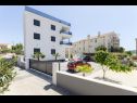 Apartmaji Ivan M - 20m to the beach: A1(4+1), A2(4+2), A3(4+2) Srima - Riviera Šibenik  - hiša
