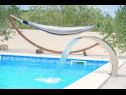 Hiša za počitnice Ivy - with outdoor swimming pool: H(4+2) Vodice - Riviera Šibenik  - Hrvaška  - podrobnost