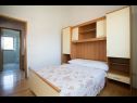 Apartmaji Ana - quiet and peaceful: A1(4+1), A2(4+1) Maslinica - Otok Šolta  - Apartma - A1(4+1): spalnica