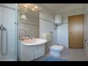 Apartmaji Ana - quiet and peaceful: A1(4+1), A2(4+1) Maslinica - Otok Šolta  - Apartma - A2(4+1): kopalnica s straniščem
