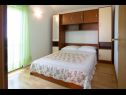 Apartmaji Ana - quiet and peaceful: A1(4+1), A2(4+1) Maslinica - Otok Šolta  - Apartma - A2(4+1): spalnica