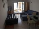Apartmaji Bubi - air conditoned & parking space: SA1(2) Nečujam - Otok Šolta  - Studio apartma - SA1(2): interijer