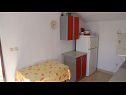 Apartmaji Pava - 15m from the sea: A1(5+1), A2(4) Stomorska - Otok Šolta  - Apartma - A2(4): jedilnica