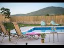 Hiša za počitnice Villa Solis - luxury with pool: H(6) Dicmo - Riviera Split  - Hrvaška  - hiša