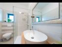 Hiša za počitnice Villa Solis - luxury with pool: H(6) Dicmo - Riviera Split  - Hrvaška  - H(6): kopalnica s straniščem