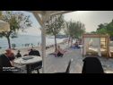 Apartmaji Gorda - 50m from the sea: A1(2+2) Kastel Gomilica - Riviera Split  - plaža