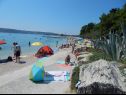 Apartmaji Jurica - 100 m from sea: A1(4+2), SA2(2), A3(2+2) Kaštel Novi - Riviera Split  - plaža