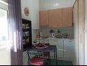 Apartmaji Jurica - 100 m from sea: A1(4+2), SA2(2), A3(2+2) Kaštel Novi - Riviera Split  - Studio apartma - SA2(2): kuhinja