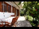 Apartmaji Lidia - barbecue: A1(2+2) Kastel Stari - Riviera Split  - Apartma - A1(2+2): terasa