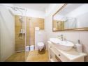Apartmaji Ines - cosy with free parking: A1(4) Kastel Stari - Riviera Split  - Apartma - A1(4): kopalnica s straniščem