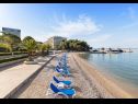 Apartmaji Branka - 50 m from beach: A1(2+2) Podstrana - Riviera Split  - plaža