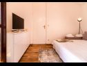 Apartmaji Branka - 50 m from beach: A1(2+2) Podstrana - Riviera Split  - Apartma - A1(2+2): dnevna soba