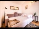 Apartmaji Branka - 50 m from beach: A1(2+2) Podstrana - Riviera Split  - Apartma - A1(2+2): dnevna soba
