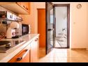 Apartmaji Branka - 50 m from beach: A1(2+2) Podstrana - Riviera Split  - Apartma - A1(2+2): kuhinja