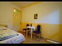 Apartmaji Marija - 120 m from the beach : A1(4+1), SA3(2) Podstrana - Riviera Split  - Studio apartma - SA3(2): interijer