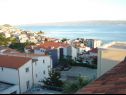 Apartmaji Marija - 120 m from the beach : A1(4+1), SA3(2) Podstrana - Riviera Split  - pogled