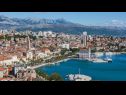 Apartmaji Silva - central & modern: A(4) Split - Riviera Split  - podrobnost