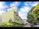 Apartmaji Silva - central & modern: A(4) Split - Riviera Split  - hiša