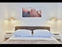 Apartmaji Silva - central & modern: A(4) Split - Riviera Split  - Apartma - A(4): spalnica