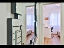 Apartmaji Silva - central & modern: A(4) Split - Riviera Split  - Apartma - A(4): hodnik