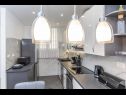 Apartmaji Silva - central & modern: A(4) Split - Riviera Split  - Apartma - A(4): kuhinja