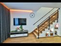 Apartmaji Silva - central & modern: A(4) Split - Riviera Split  - Apartma - A(4): dnevna soba