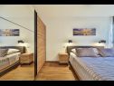 Apartmaji Silva - central & modern: A(4) Split - Riviera Split  - Apartma - A(4): spalnica
