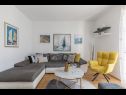 Apartmaji Neven - comfortable & great location: A1(4+2) Split - Riviera Split  - Apartma - A1(4+2): dnevna soba