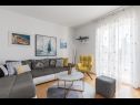 Apartmaji Neven - comfortable & great location: A1(4+2) Split - Riviera Split  - Apartma - A1(4+2): dnevna soba