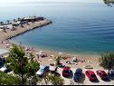 Apartmaji Maria - close to the beach: A1-Maria(2+2), A2-Diana(2+2) Split - Riviera Split  - plaža