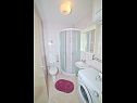 Apartmaji Dragi - adults only: SA1(2), A2(2), A3(3) Split - Riviera Split  - Studio apartma - SA1(2): kopalnica s straniščem