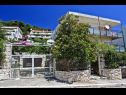 Apartmaji Dragi - adults only: SA1(2), A2(2), A3(3) Split - Riviera Split  - hiša