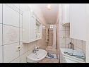 Apartmaji Dragica - central : A2(3+1) Split - Riviera Split  - Apartma - A2(3+1): kopalnica s straniščem