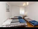 Apartmaji Dragica - central : A2(3+1) Split - Riviera Split  - Apartma - A2(3+1): spalnica