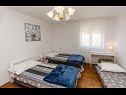 Apartmaji Dragica - central : A2(3+1) Split - Riviera Split  - Apartma - A2(3+1): spalnica