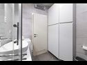 Apartmaji Jelena A1(5+1) Split - Riviera Split  - Apartma - A1(5+1): kopalnica s straniščem
